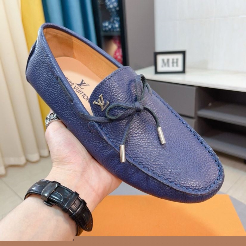 LV Leather Shoes